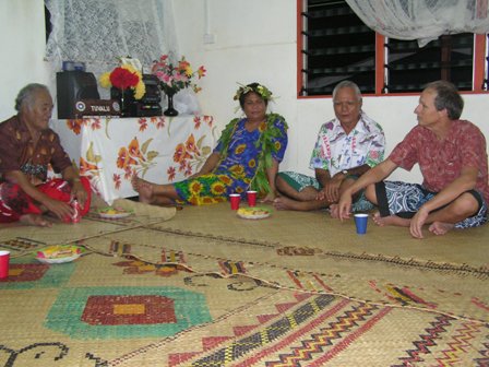 Tagisia, Taiafiafi, Amasone, Keith